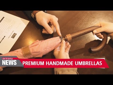 Premium Handmade Umbrellas