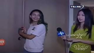 Baperr Keseruan Natasha Wilona Saat Break Syuting Stjc