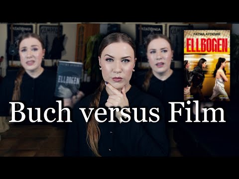 Fatma Aydemir: "Ellbogen" | Book vs. Movie | Book Review | Movie Review