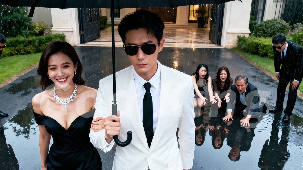 Family hurt &dumped poor son for evil adopted son!But When he cuts ties&left,All regret it!Too late!