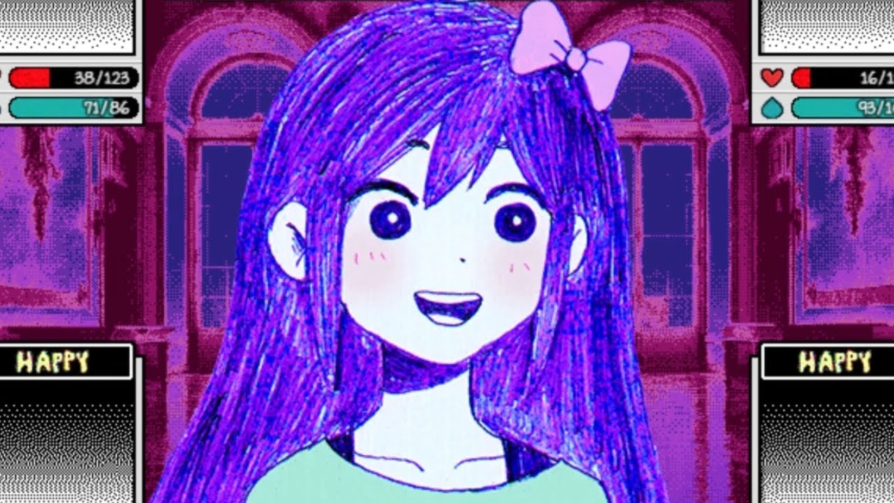 【実況】OMORI｜#16：どうしてこんな事になったんだ【ラティス翻訳】