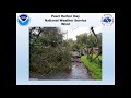 Pearl Harbor Day Storm