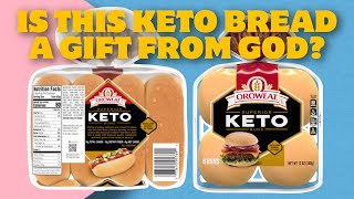 Lu Reviews: Oroweat Keto Bread & Chris Sharp Follow Up