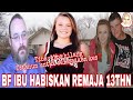 BF IBU HABISKAN REMAJA 13 TAHUN TANPA SEBAB