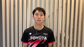 太田智樹選手 陸上男子10000m パリ大会内定！ | トヨタイムズ