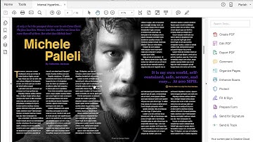 Designing Interactive PDFs in InDesign [Intro]