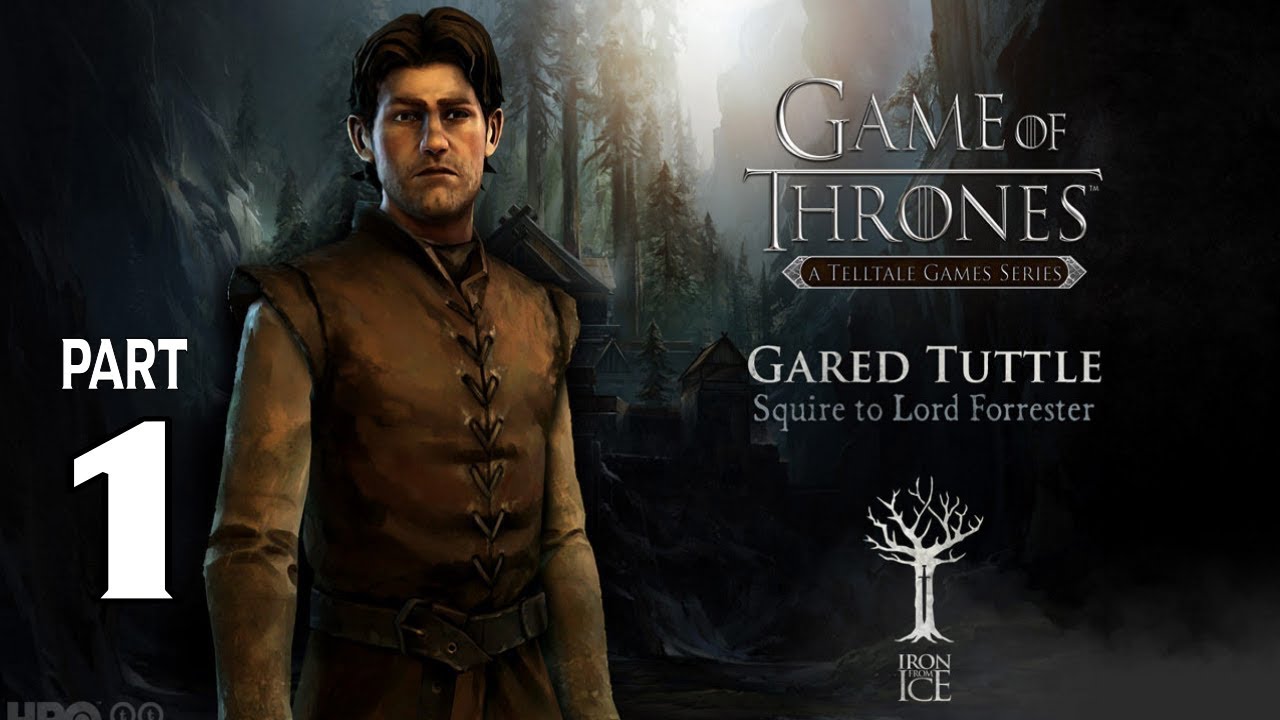 Game of Thrones Juego de Tronos Temporada 1 Episodio 1 parte 1 - YouTube
