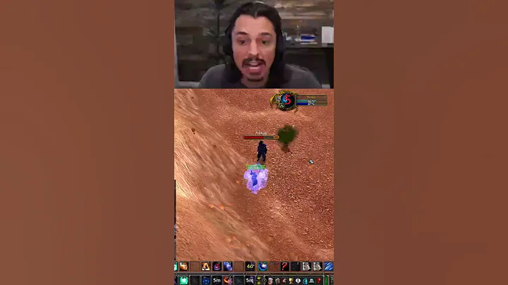 Xaryu Gets Ganked by 40 Rogues as lvl 32..