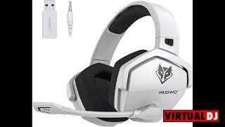 DJ STiFy IS UNBOXING HIS NUBWO Wireless Gaming Headset With Mic In 2026!!!!$$$$####