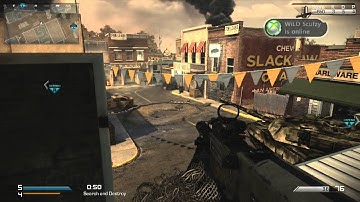 Turned On GB 1v1 Ghost