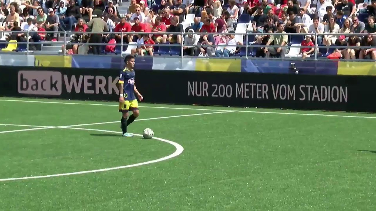 PORTUGAL VS COLOMBIA / MUNDIAL SOCCA 2023 YouTube