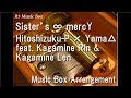 Sister†S ⠞ MercY Hitoshizuku P à Yama⠳ Feat Kagamine Rin Kagamine Len Music Box Sister†S ⠞ MercY Hitoshizuku P à Yama⠳ Feat Kagamine Rin Kagamine Len Music Box