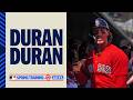 LOCKED IN! 🔒 Jarren Duran smashes TWO home runs for the Red Sox! ✌️| MLB Spring Training Highlights