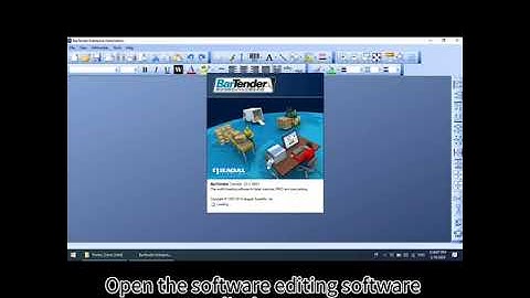 LENVII 2120TU printer installation and use tutorial