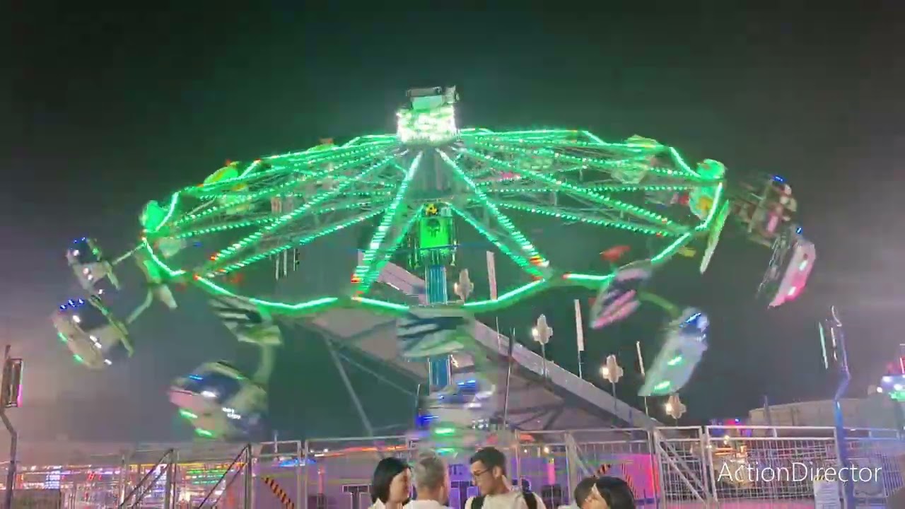 Luna park Lucca 2025