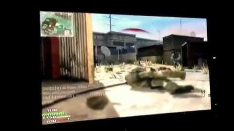 mw3 slow motion hacked lobby part 1