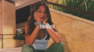 Download Lagu OUALID ft. CRAVATA - YA NARI ( s l o w e d + r e v e r b ) MP3