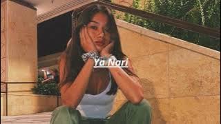 OUALID ft. CRAVATA - YA NARI ( s l o w e d   r e v e r b )