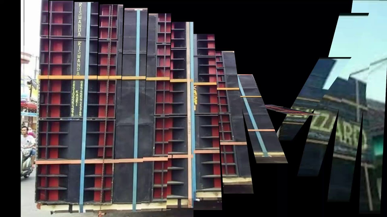 Pecinta Sound System' Malang,pemburu horeg