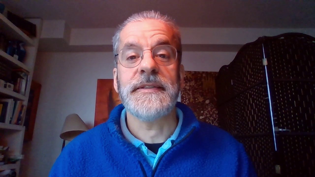 The Thin Line Between Truth And Illusion 2021-01-01 - YouTube