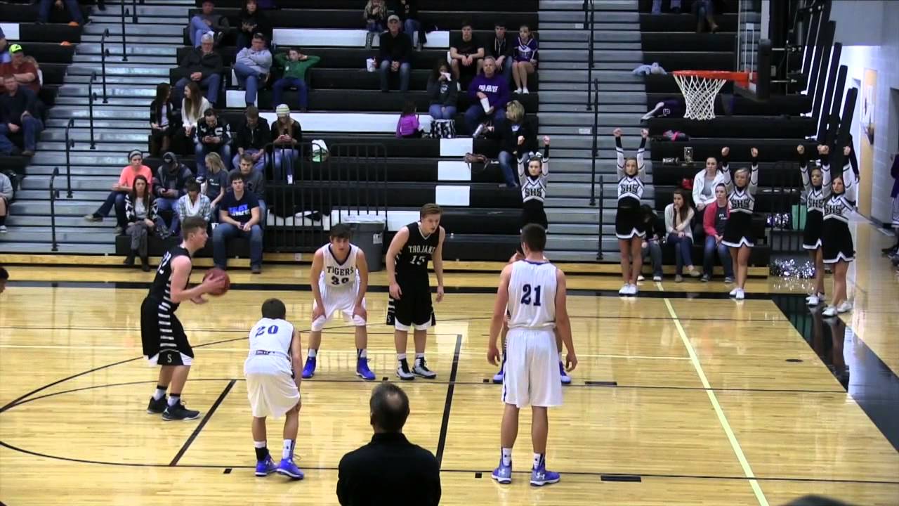 Sparta Boys Basketball 2015 Sparta Tournament YouTube
