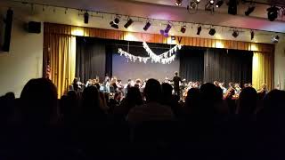 Pineview Orchestra 12-7-17