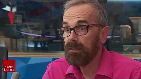 Guy Bertrand : le gardien de la langue