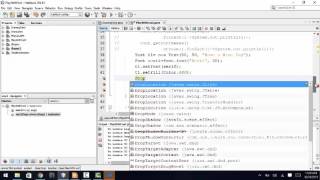 JavaFX Tutorial 14 Text Effects
