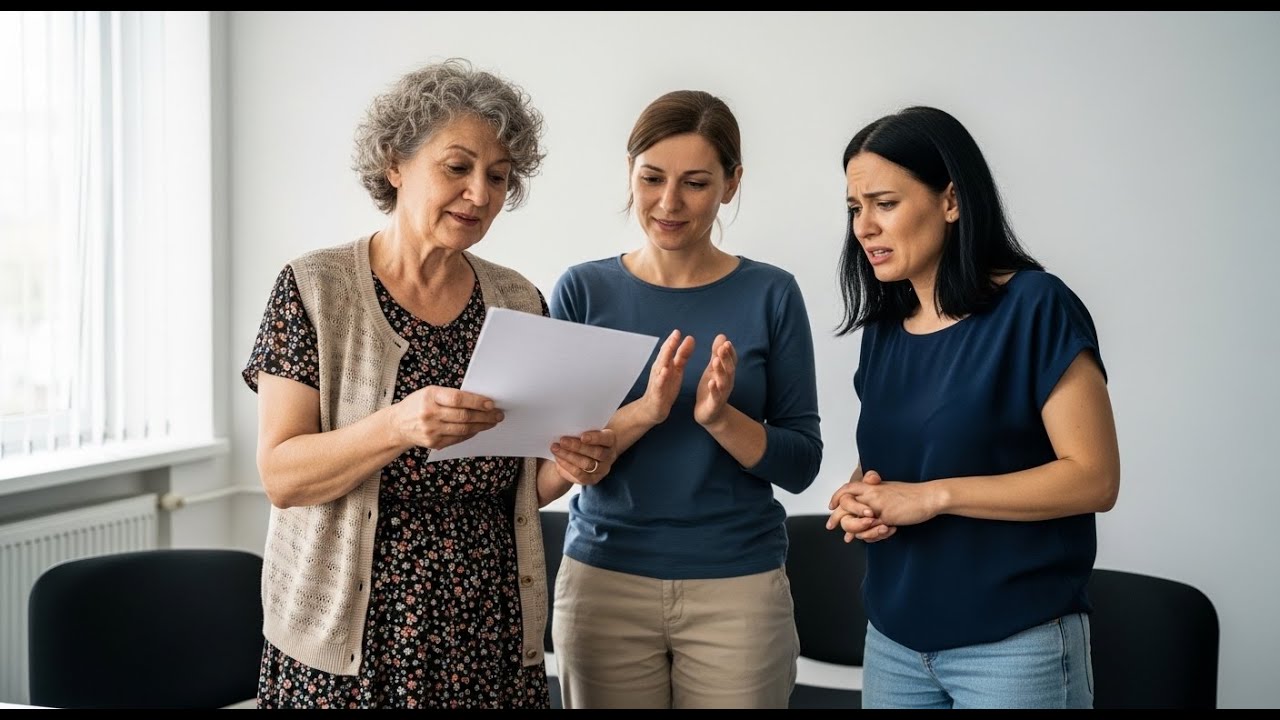 După umilințele soacrei și soțului, am fost exclusă din testament... dar am decis să-mi revin...