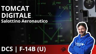 🔴 SALOTTINO AERONAUTICO: F-14B(U) Heatblur, il Tomcat entra nell’era digitale