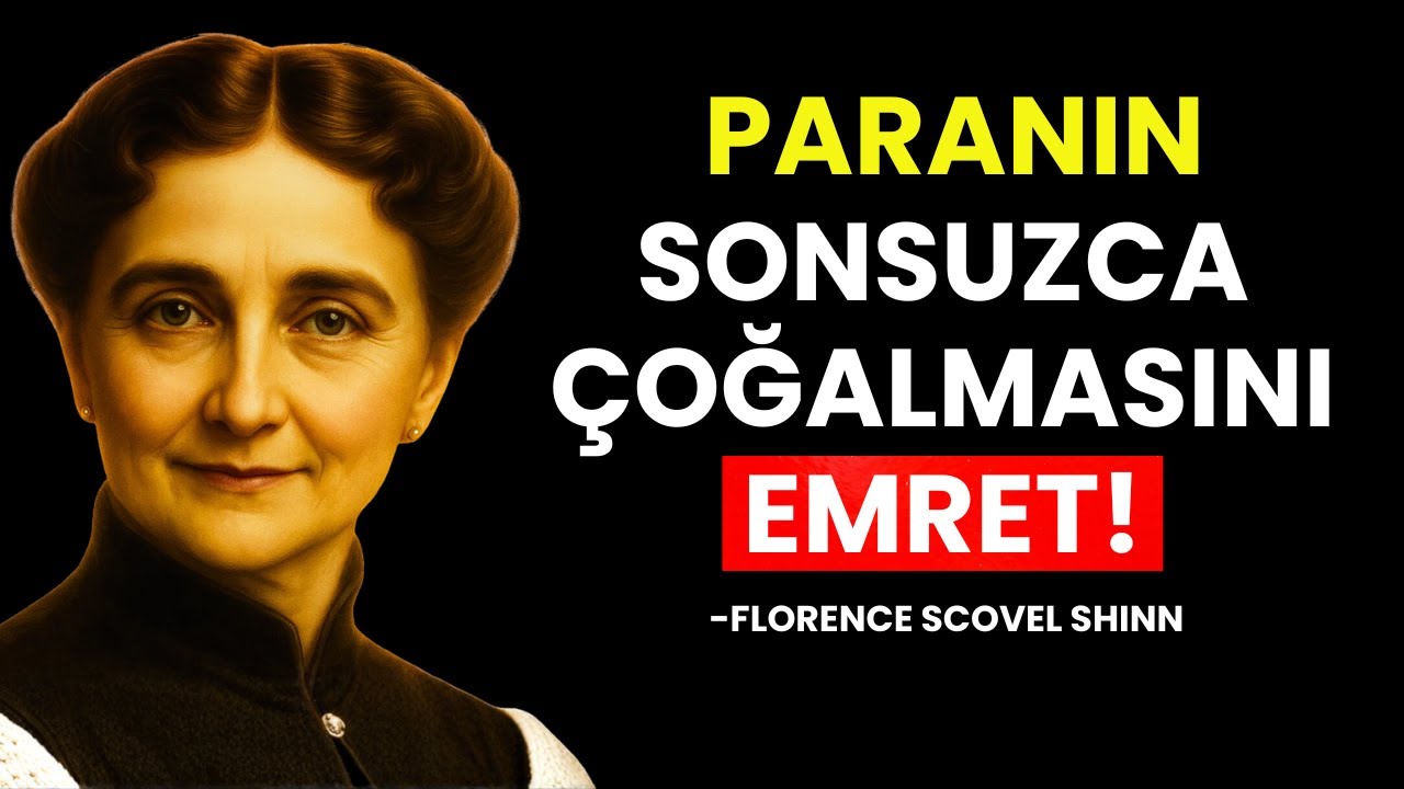 Paranızın Sonsuza Kadar Çoğalmasını Sağlayın | Florence Scovel Shinn