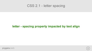 CSS 2.1 - letter spacing property impacted by text align: justify
