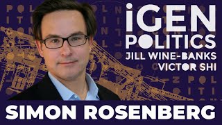 Top Political Strategist Says Trump is the Weakest Candidate in History w/ Simon Rosenberg | iGen