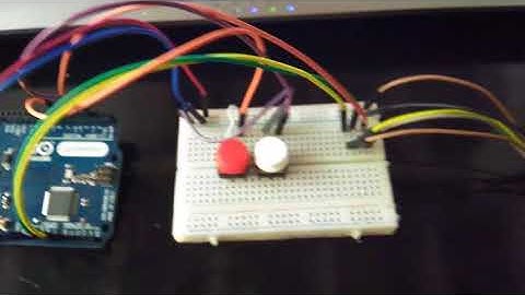 Arduino Leonardo como joystick