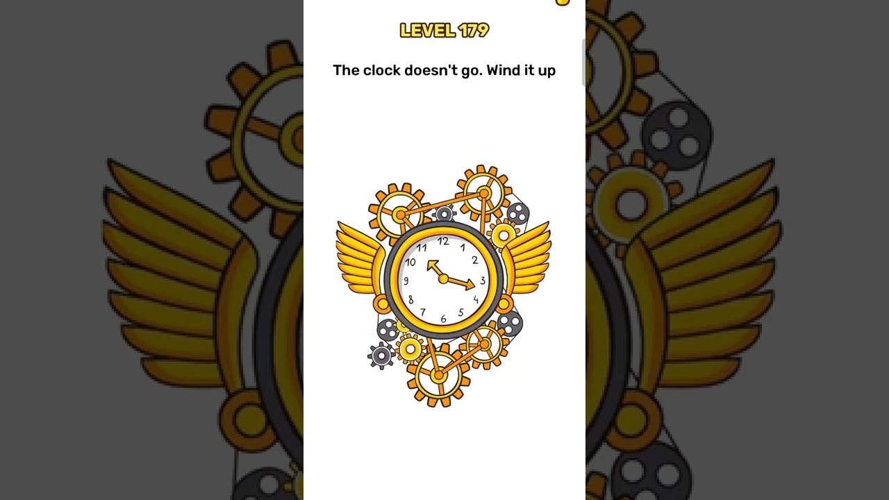 Brain blow game level 179 😇✨