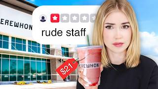 I Tested 1-Star Reviews at the Most Expensive Stores by Mia Maples 1,253,725 views 2 months ago 18 minutes