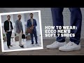 How to Wear | ECCO Men's Soft 7 Shoes