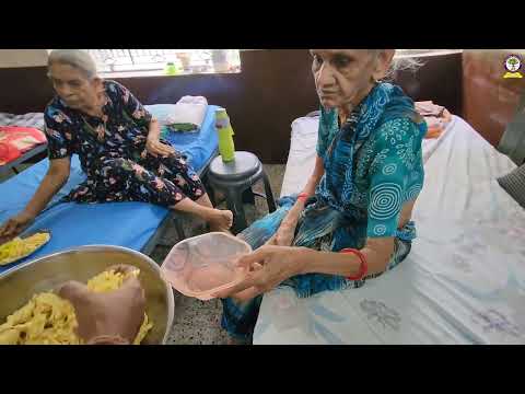 morning breakfast-9-7-2023 #jaymanavsevaparivartrustnadiad #youtube #viral