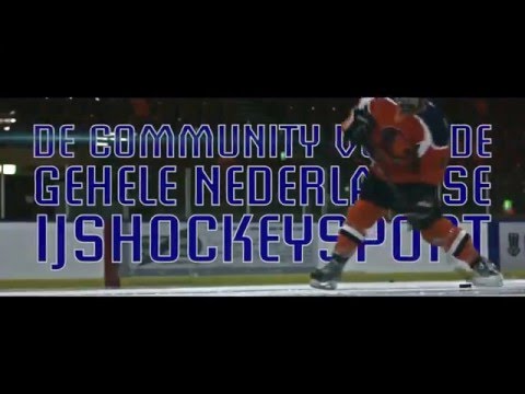 IJshockey Nederland Kick-off