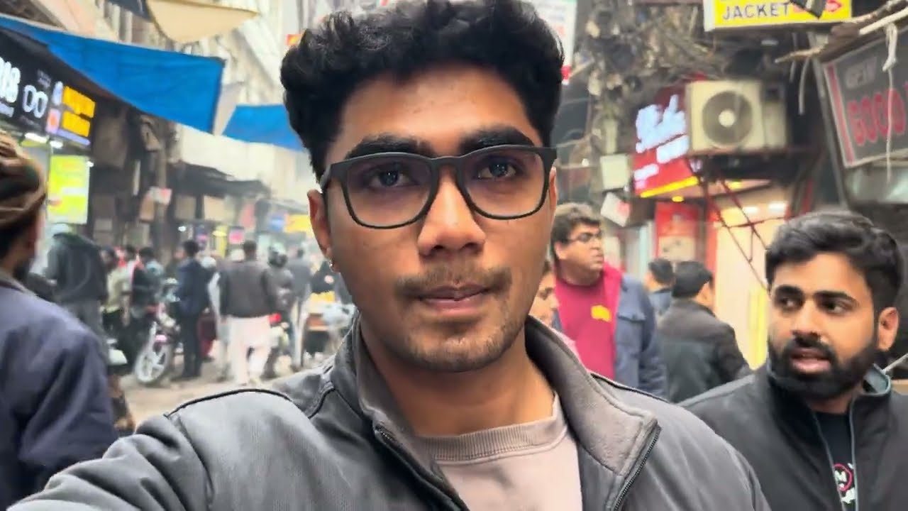 Chandni chowk vlog || vlog 2