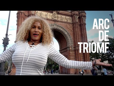 Arc De Triomf By Mango Maddy