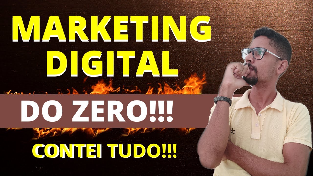 Como Começar DO ZERO no Marketing de Afiliados (Contei Tudo!!!)
