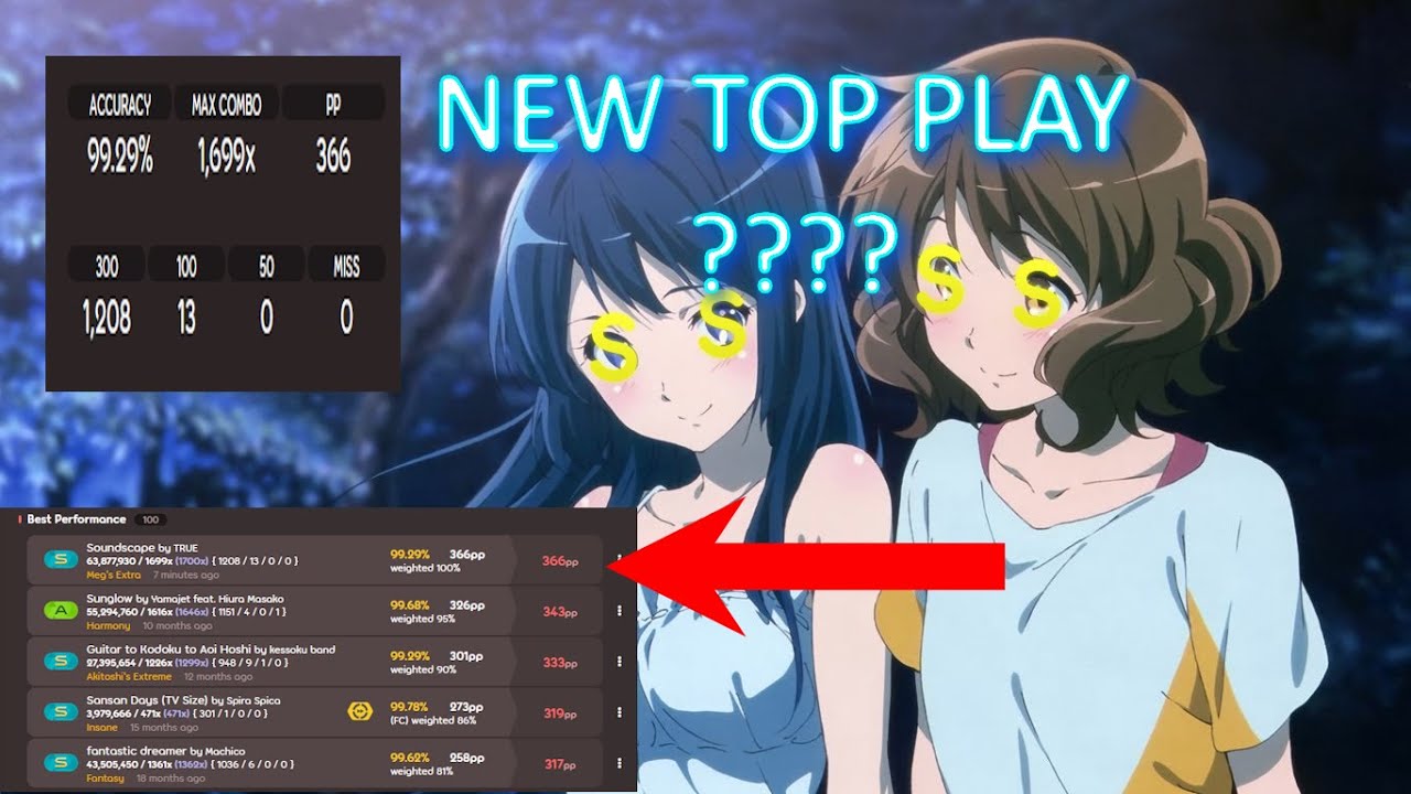 YESTERDAY IS OUTDATED, TODAY IS FC !!! 366PP NEW TOP PLAY !!!