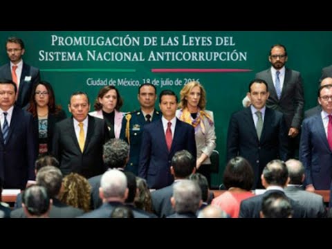 EL SISTEMA NACIONAL ANTICORRUPCIÓN NO SIRVE...🔘 - YouTube