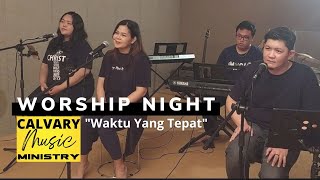 Worship Night With Calvary Music Ministry / 
