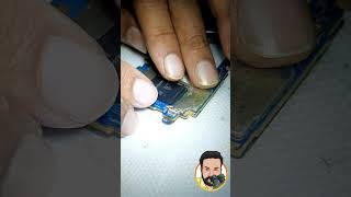 Samsung s22 ultra cpu ram install  / samsung s22 ultra cpu reballing #samsungs22ultra 