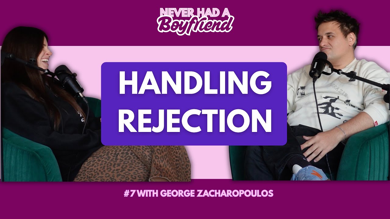 #7 Handling Rejection| George Zacharopoulos