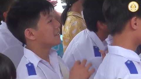 Chương trình thăm tặng quà cho trẻ em khuyết tật | Chùa Hoằng Phúc