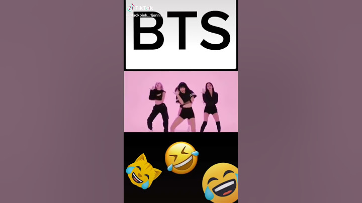 BTS VS Black pink "How you like that dance" (Ateez actually)