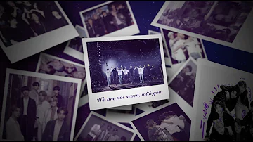 BTS - We are Bulletproof : the Eternal | Lyric Video (ENG)